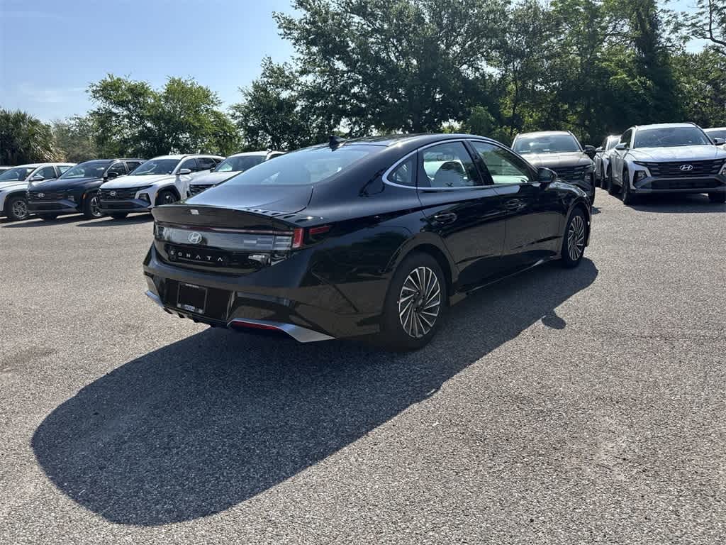 Thumbnail: 2025 Hyundai Sonata - 6