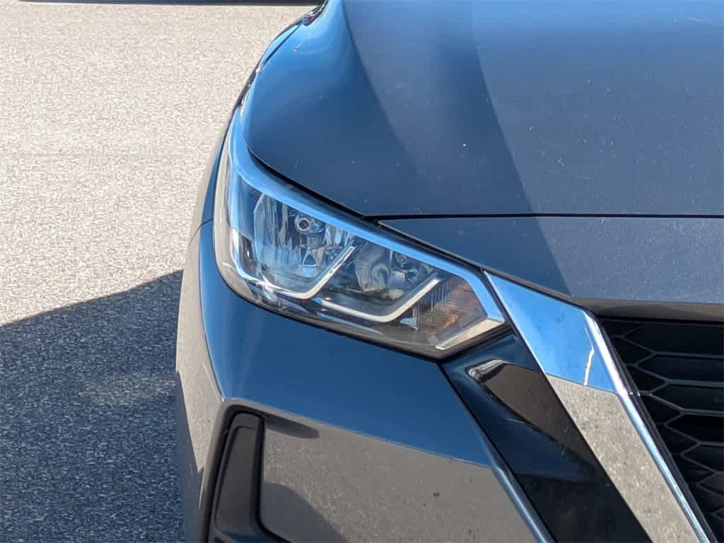 Thumbnail: 2021 Nissan Sentra - 9