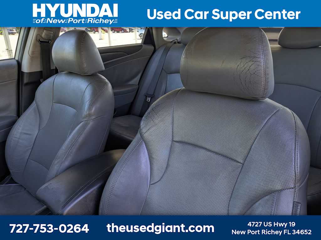 Thumbnail: 2013 Hyundai Sonata - 7