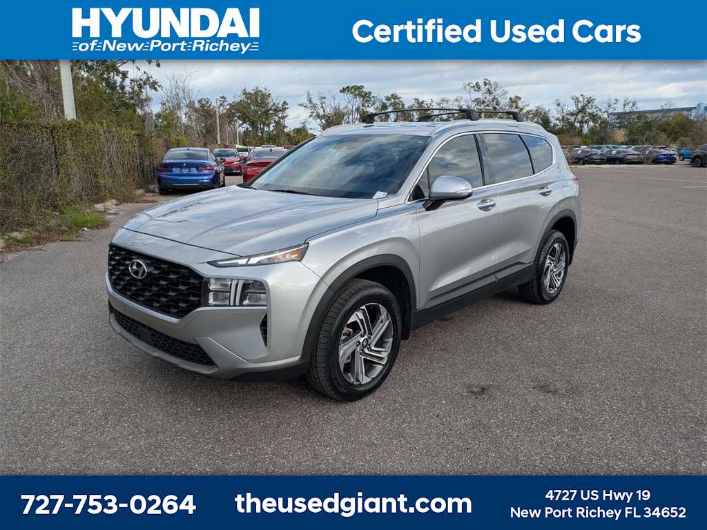 Thumbnail: 2023 Hyundai Santa Fe - 1