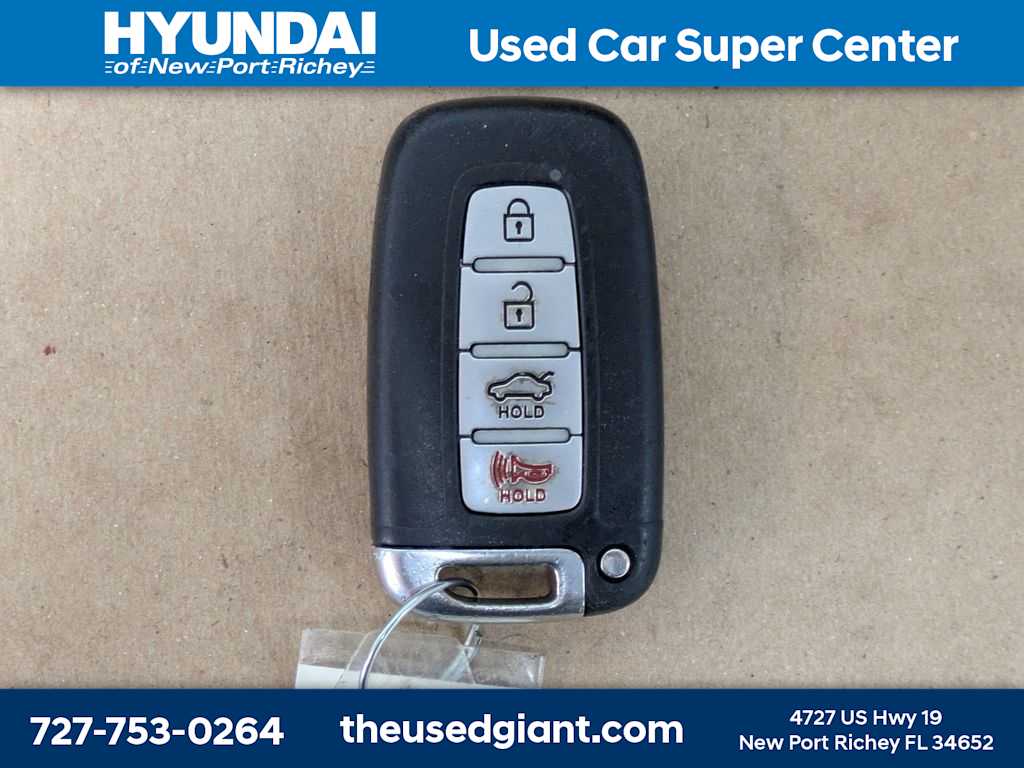 Thumbnail: 2013 Hyundai Sonata - 33