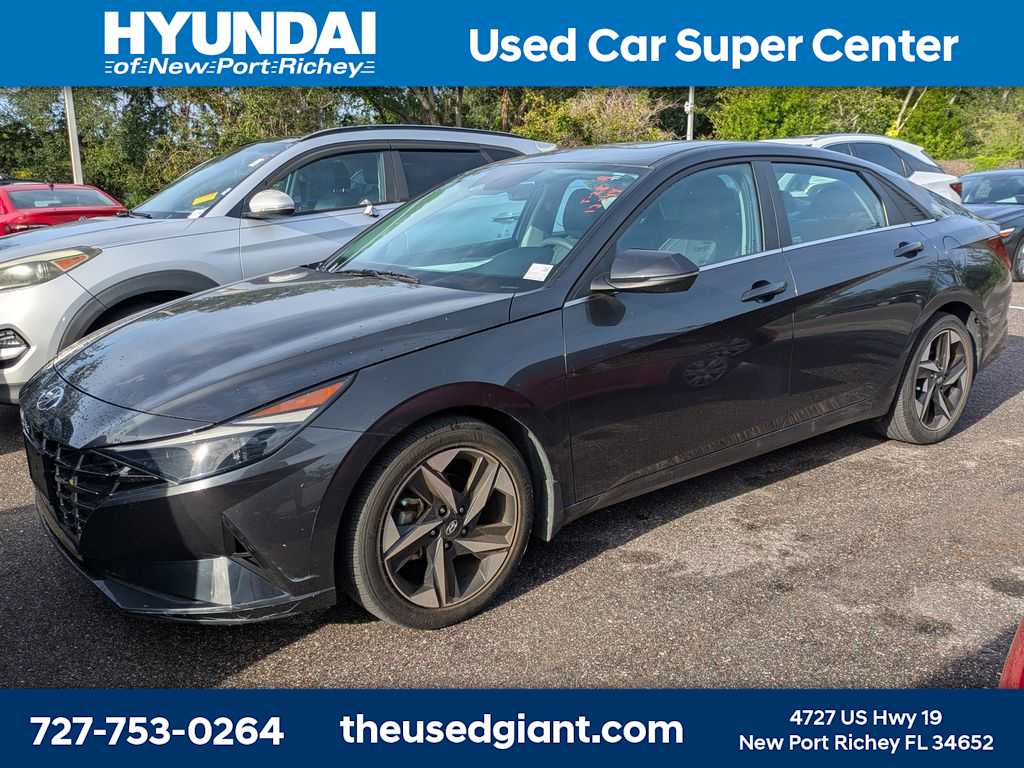 2023 Hyundai Elantra 2.0 Limited IVT SULEV's photo