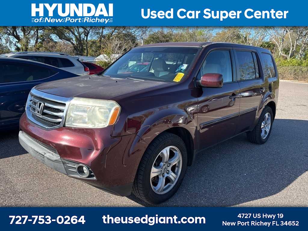 2015 Honda Pilot EX -
                  New Port Richey, FL