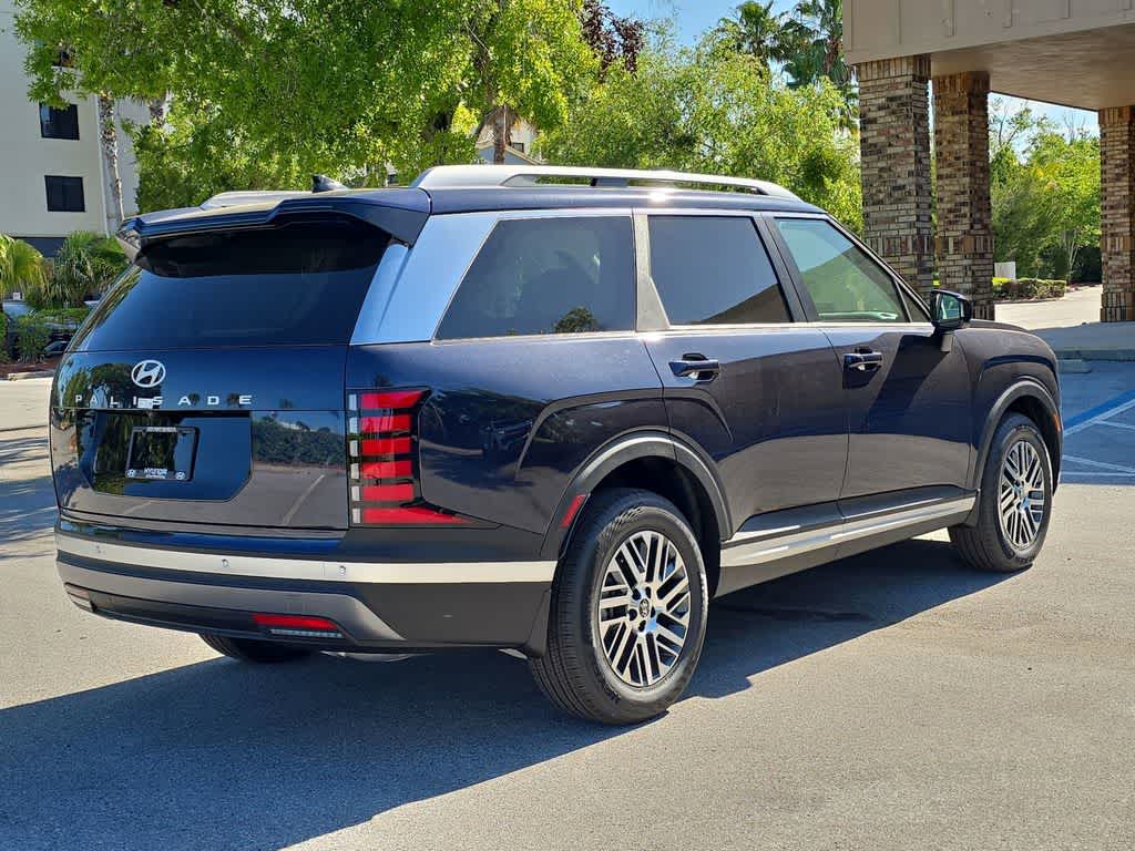 Thumbnail: 2026 Hyundai Palisade - 7