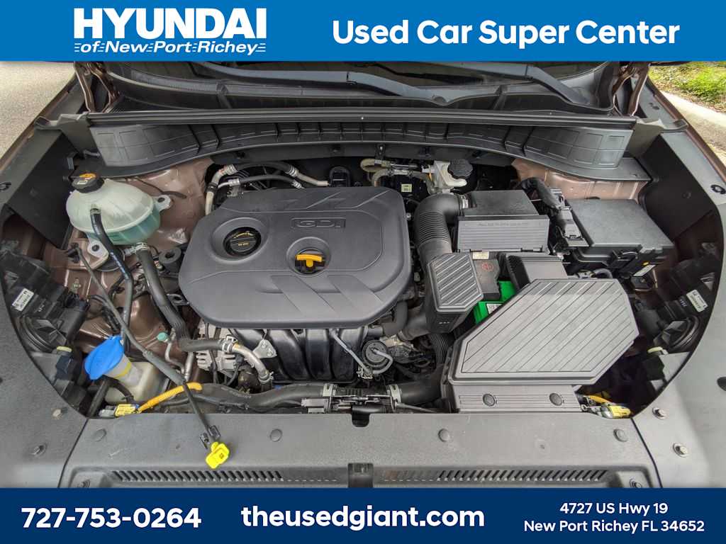 Thumbnail: 2017 Hyundai Tucson - 13