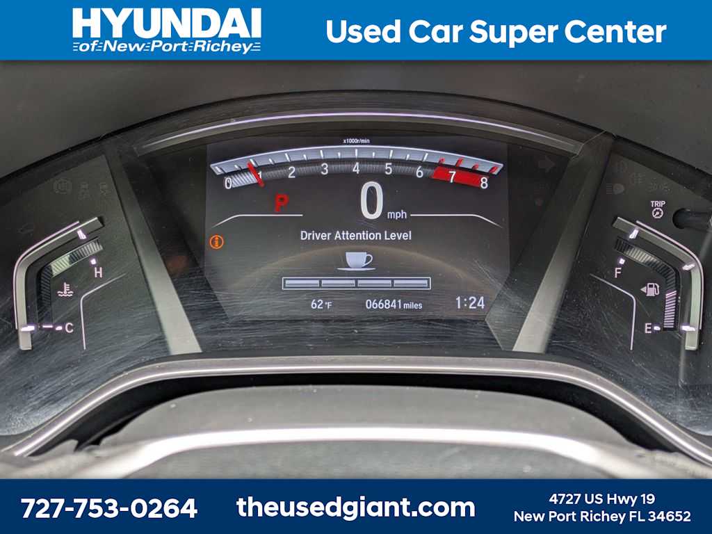 Thumbnail: 2017 Honda CR-V - 33