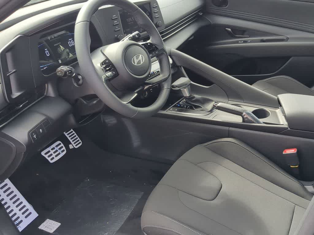 Thumbnail: 2026 Hyundai Elantra - 15