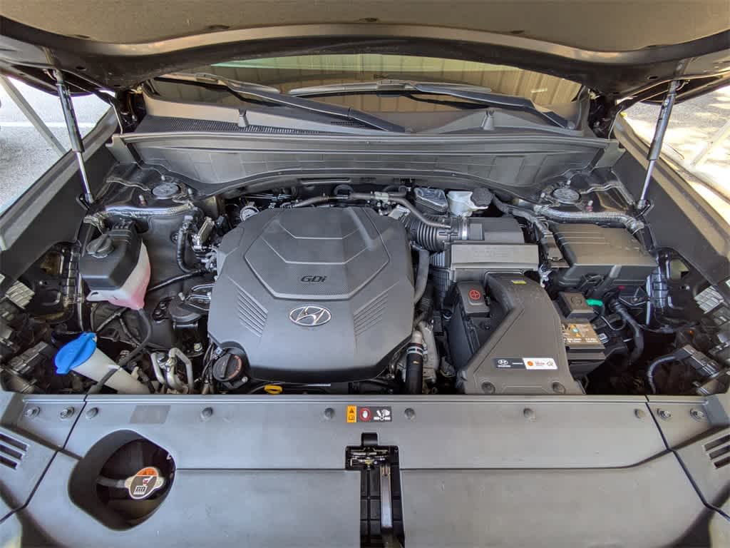 Thumbnail: 2024 Hyundai Palisade - 16