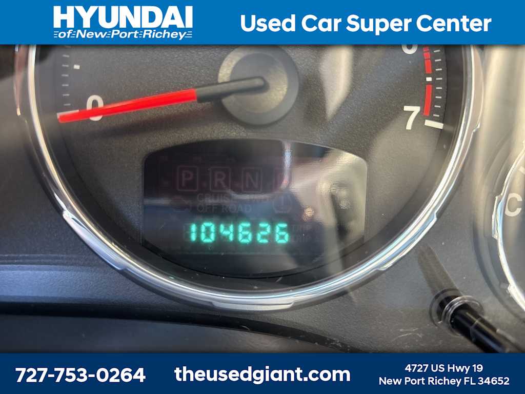 Thumbnail: 2012 Jeep Liberty - 11