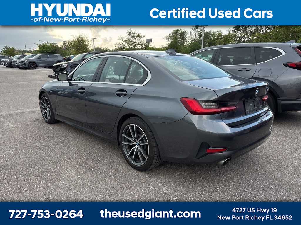 Thumbnail: 2019 BMW 3 Series - 2