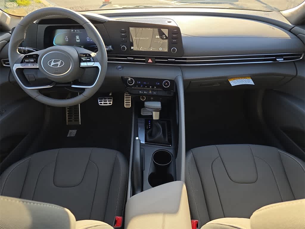 Thumbnail: 2026 Hyundai Elantra - 18