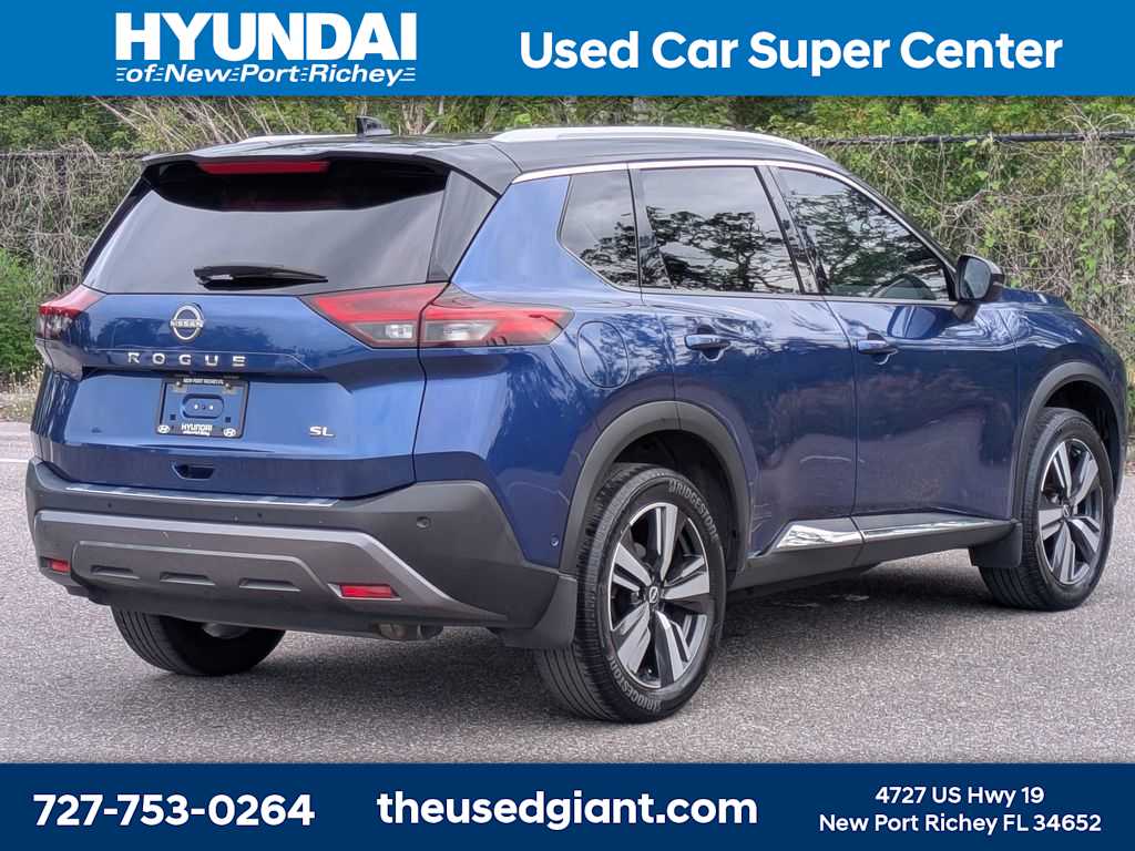 Thumbnail: 2023 Nissan Rogue - 5