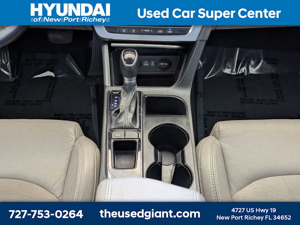 Thumbnail: 2016 Hyundai Sonata - 20