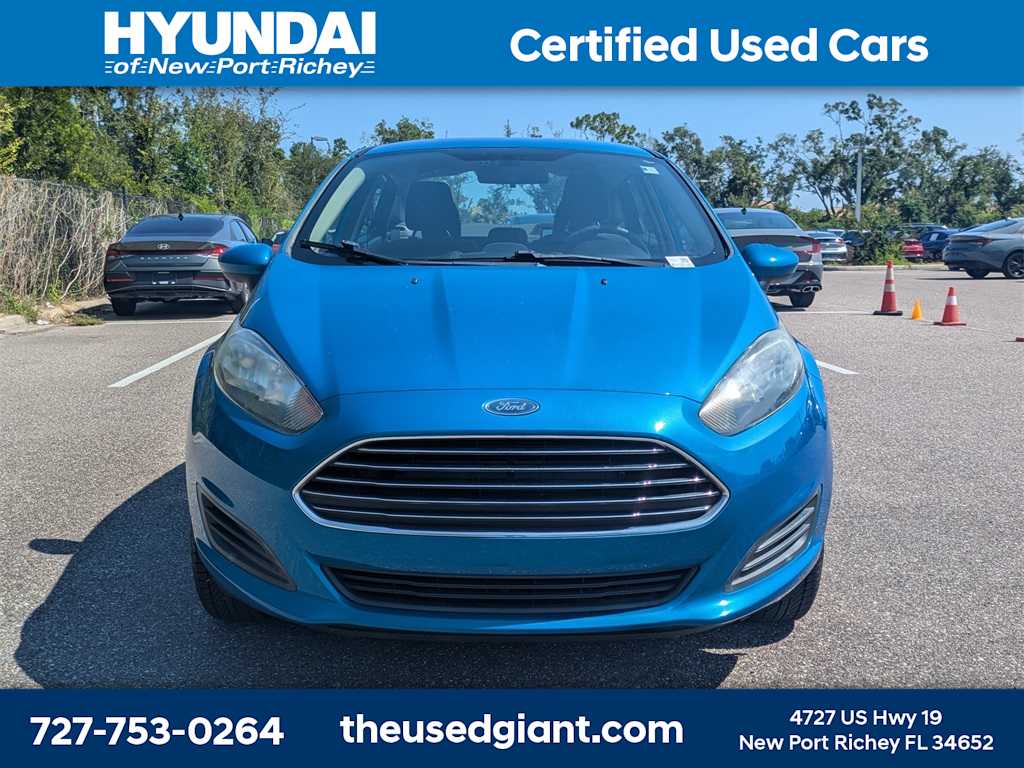 Thumbnail: 2017 Ford Fiesta - 8