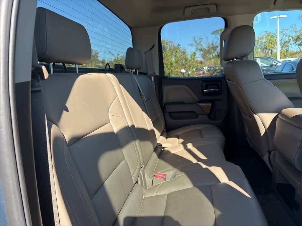 Thumbnail: 2014 GMC Sierra 1500 - 10