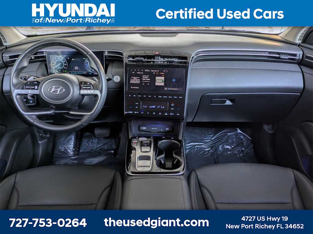 Thumbnail: 2023 Hyundai Tucson - 19