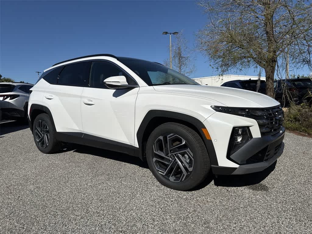 Thumbnail: 2025 Hyundai Tucson - 7