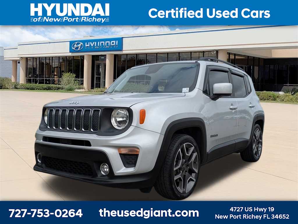 Thumbnail: 2019 Jeep Renegade - 1