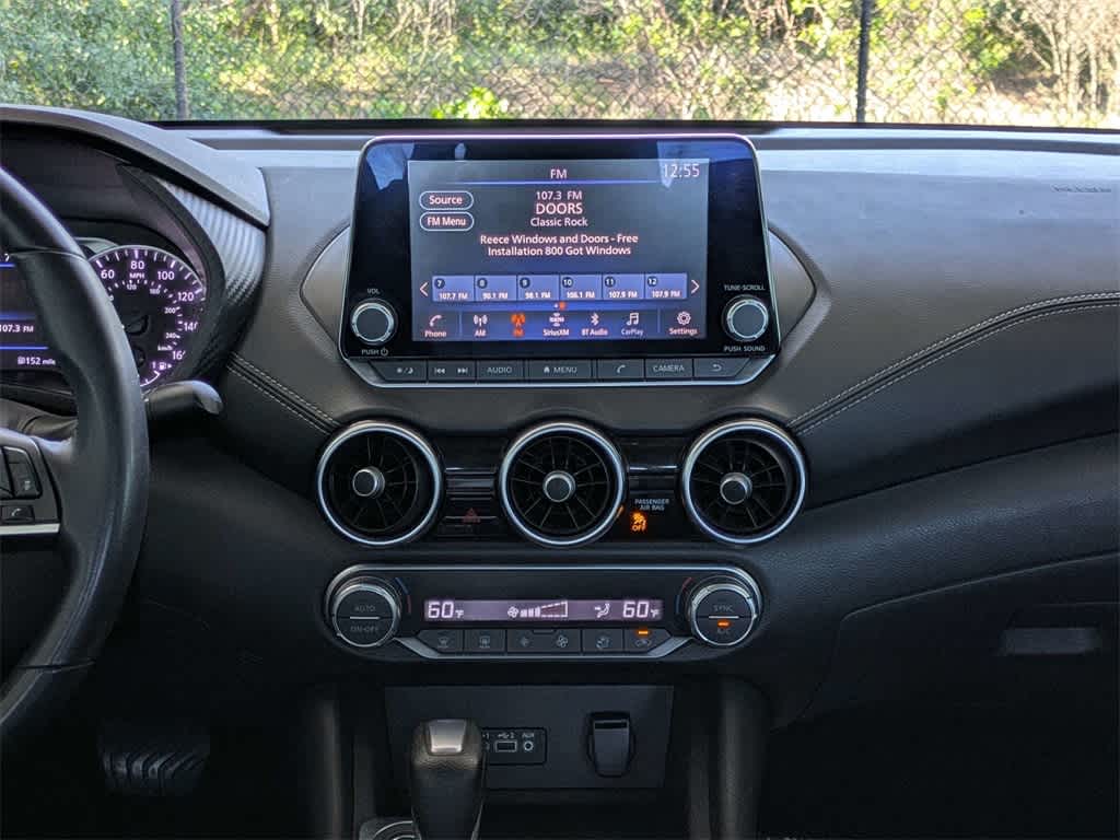 Thumbnail: 2021 Nissan Sentra - 19