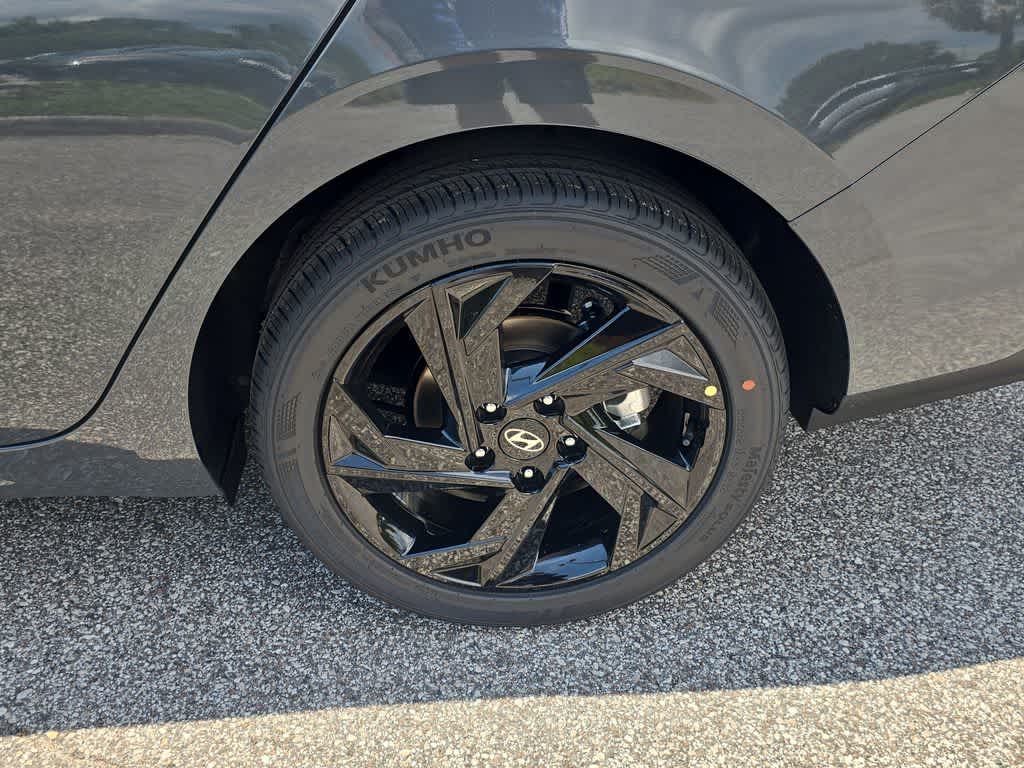 Thumbnail: 2026 Hyundai Elantra - 14