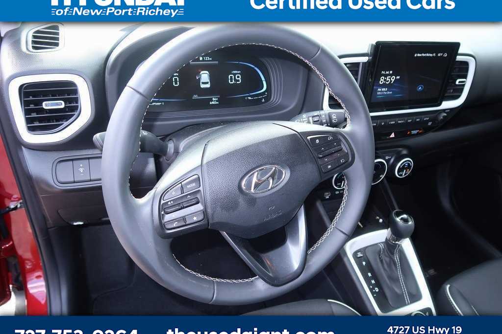 Thumbnail: 2024 Hyundai Venue - 10