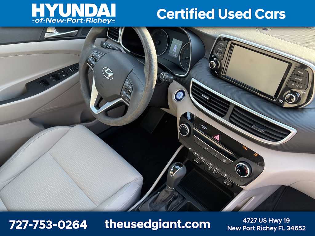 Thumbnail: 2019 Hyundai Tucson - 6