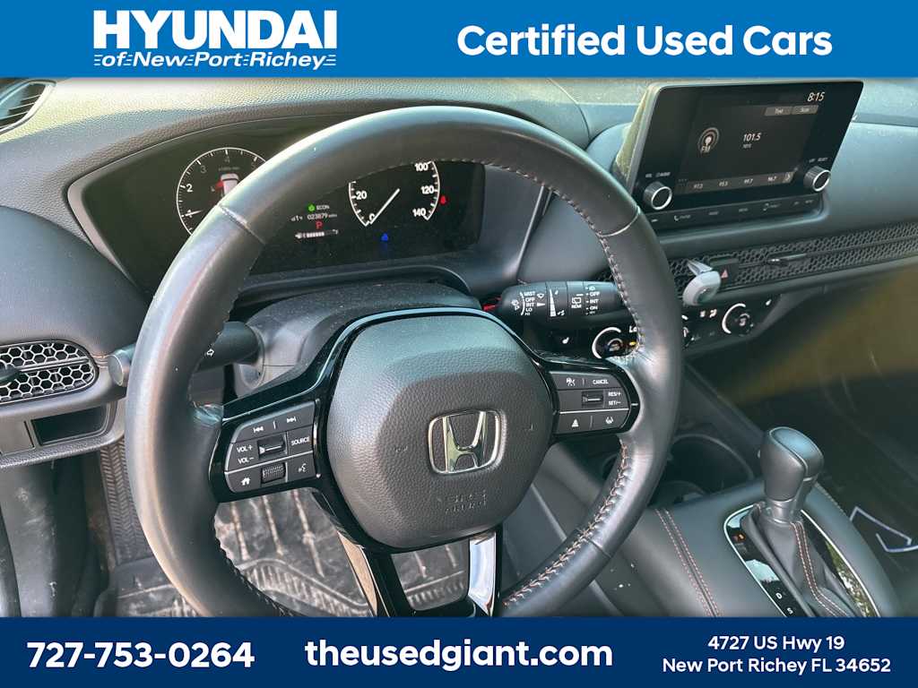 Thumbnail: 2023 Honda HR-V - 11
