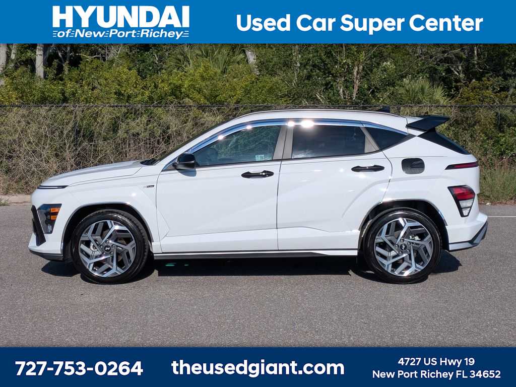Thumbnail: 2024 Hyundai Kona - 2