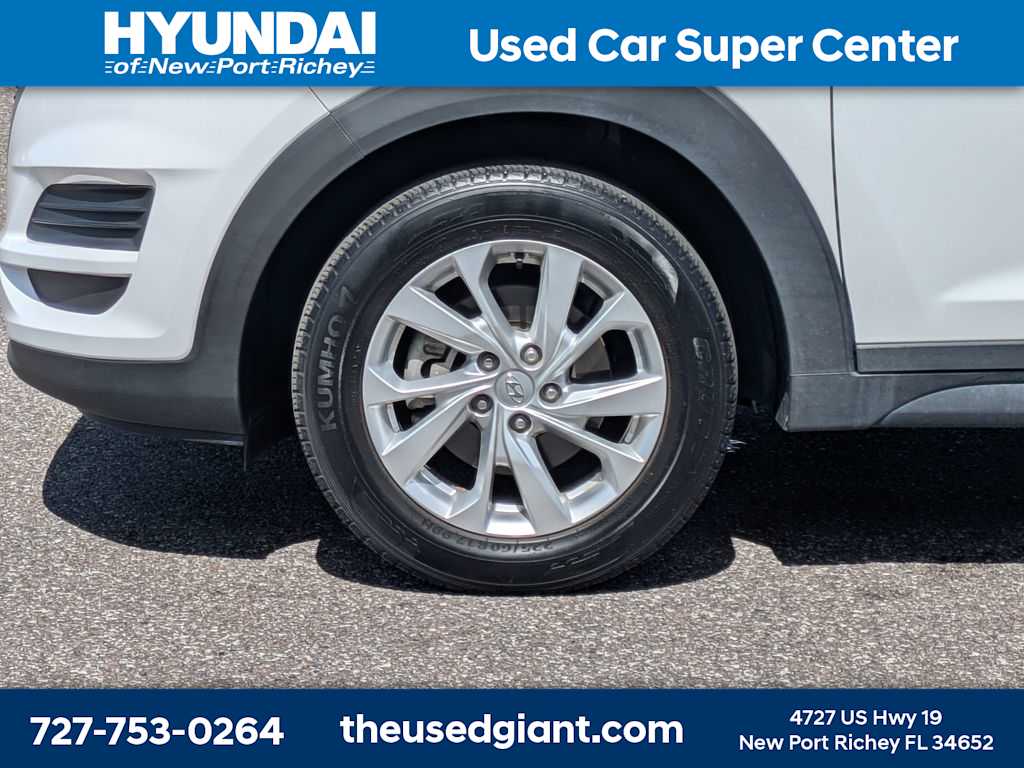 Thumbnail: 2019 Hyundai Tucson - 10