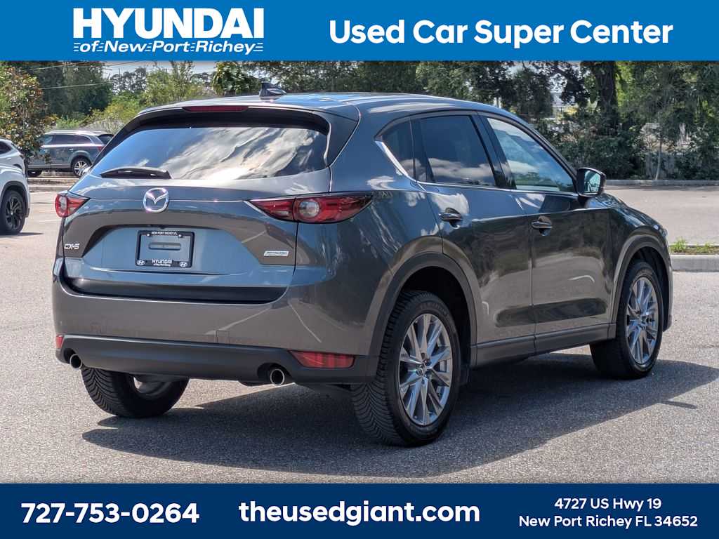 Thumbnail: 2019 Mazda CX-5 - 5