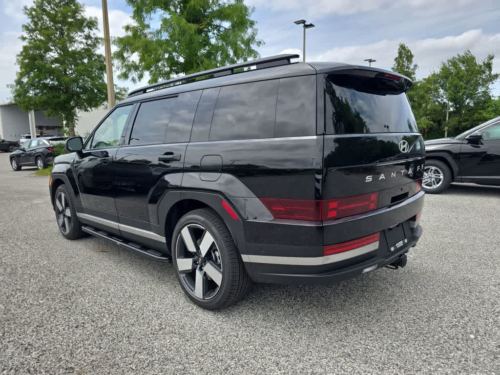 Thumbnail: 2026 Hyundai Santa Fe - 4