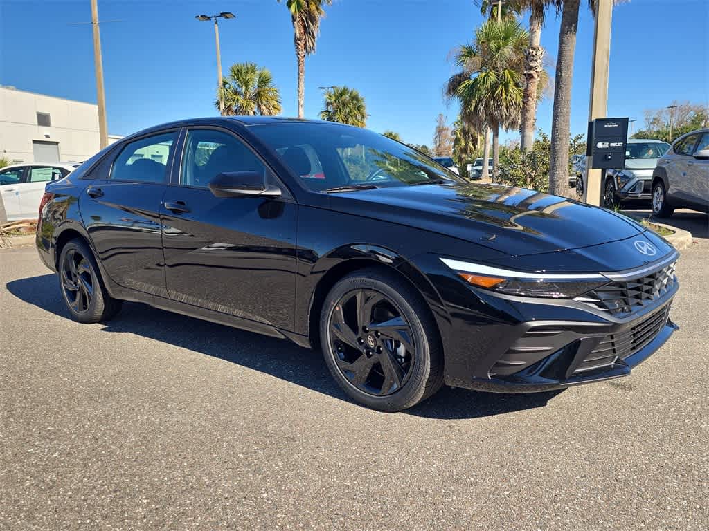 Thumbnail: 2026 Hyundai Elantra - 7