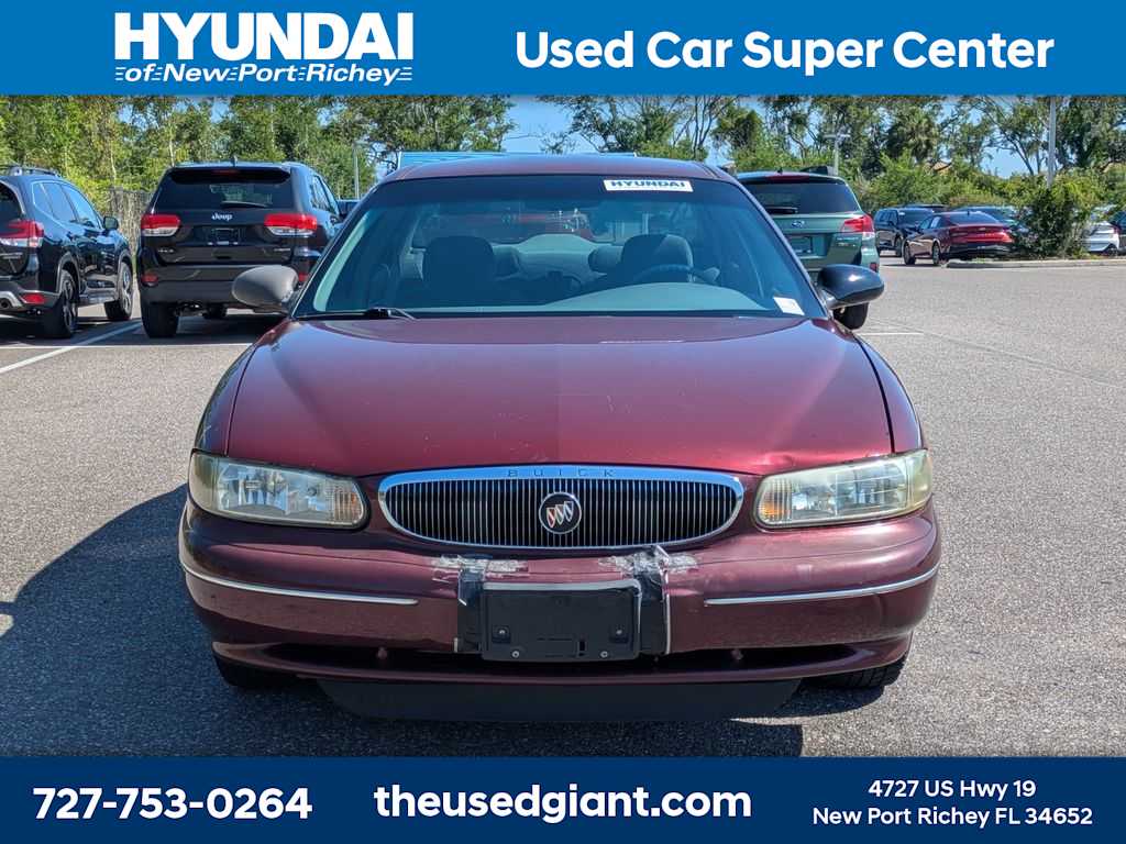 Thumbnail: 1999 Buick Century - 8