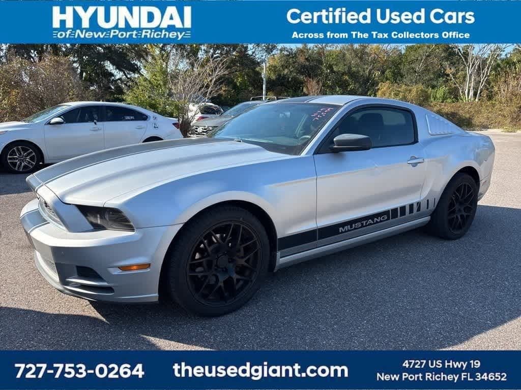 Used 2014 Ford Mustang Coupe