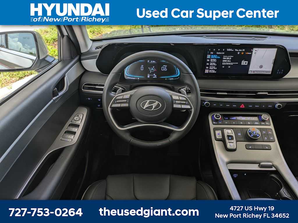 Thumbnail: 2025 Hyundai Palisade - 23