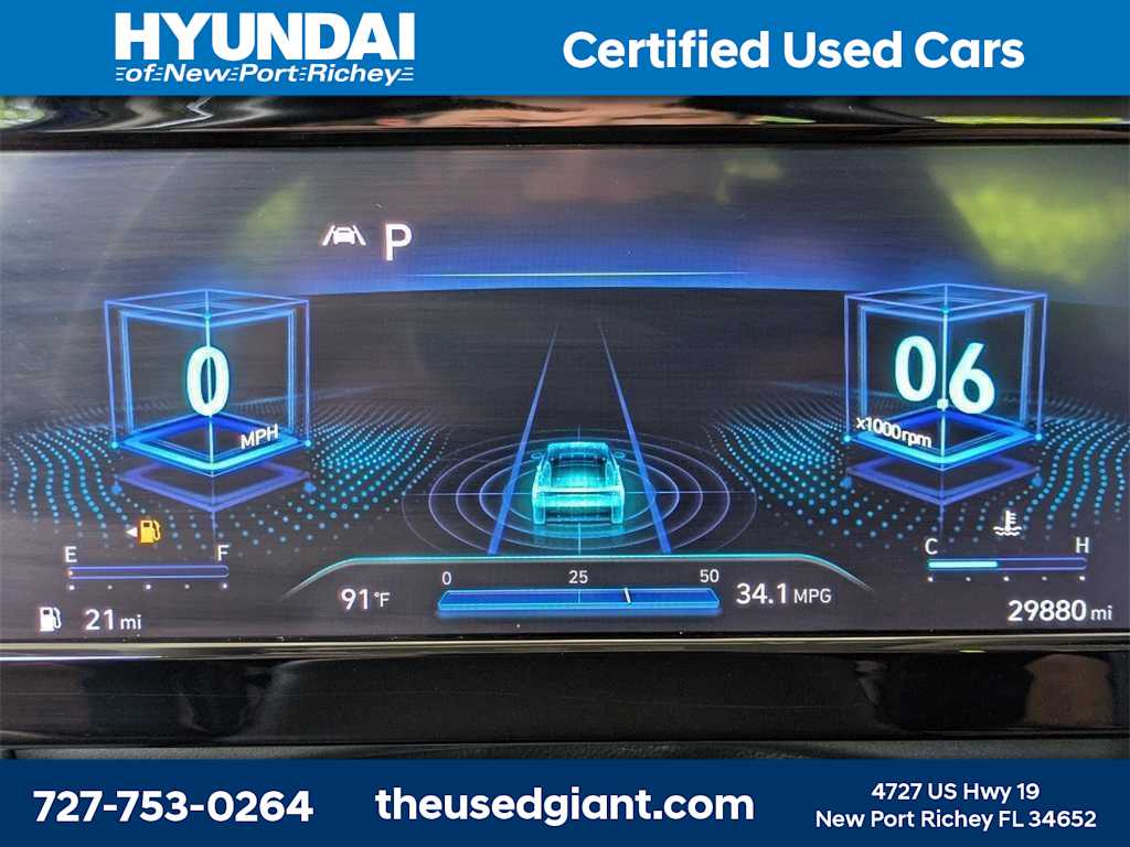 Thumbnail: 2022 Hyundai Elantra - 28