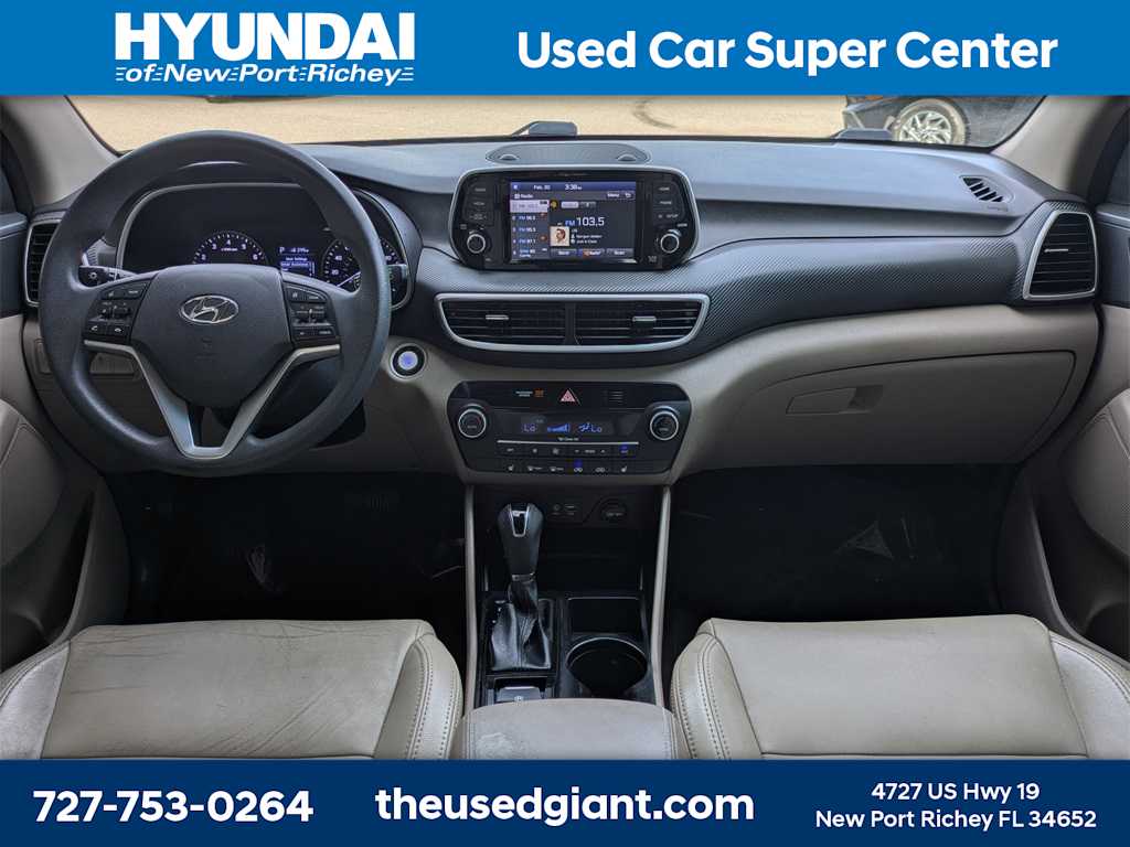 Thumbnail: 2019 Hyundai Tucson - 17