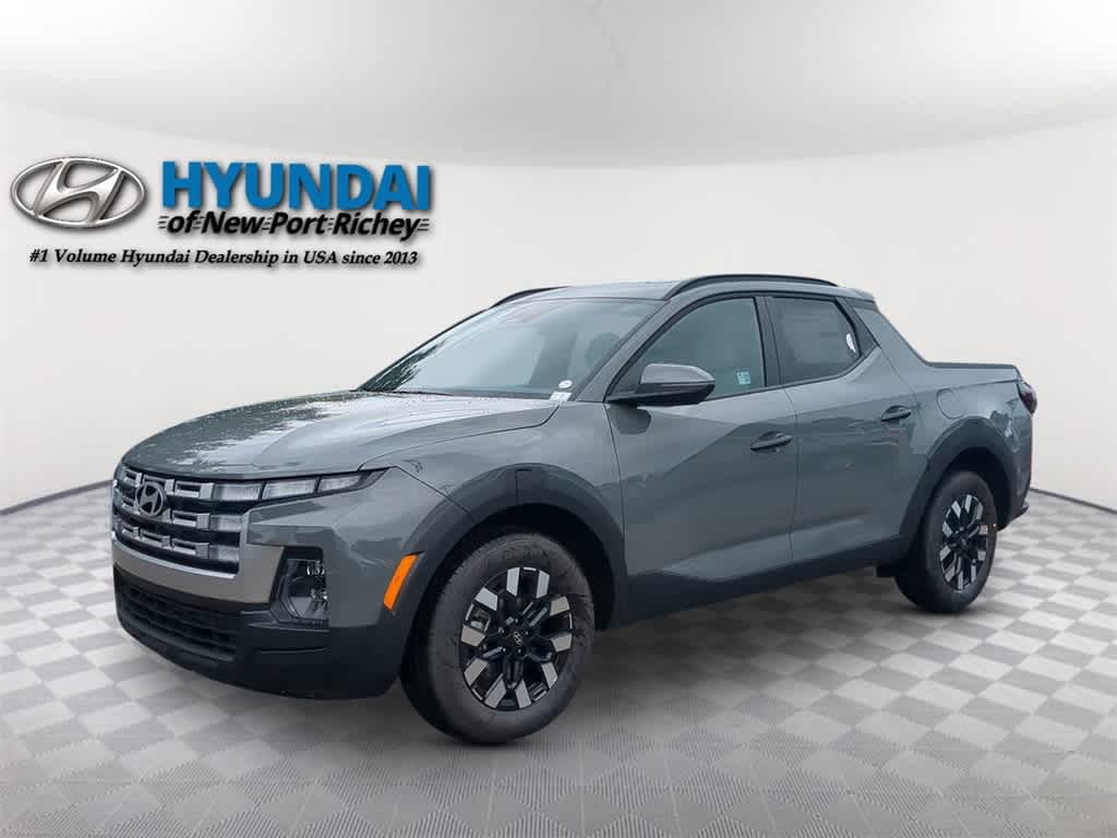 Thumbnail: 2026 Hyundai Santa Cruz - 1