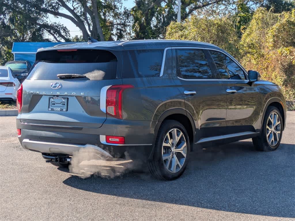 Thumbnail: 2021 Hyundai Palisade - 5