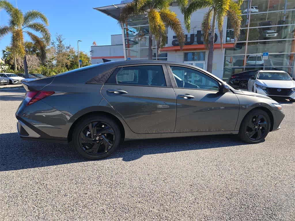 Thumbnail: 2026 Hyundai Elantra - 8