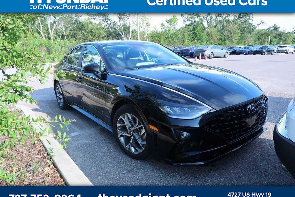 Thumbnail: 2022 Hyundai Sonata - 4