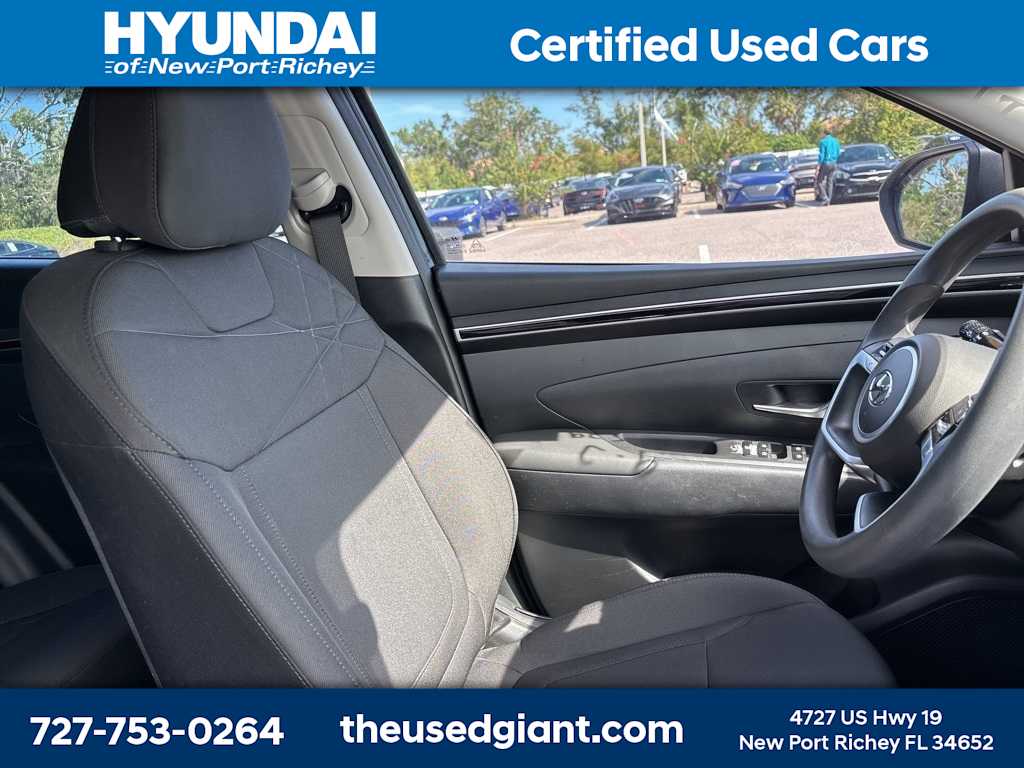 Thumbnail: 2024 Hyundai Tucson - 7