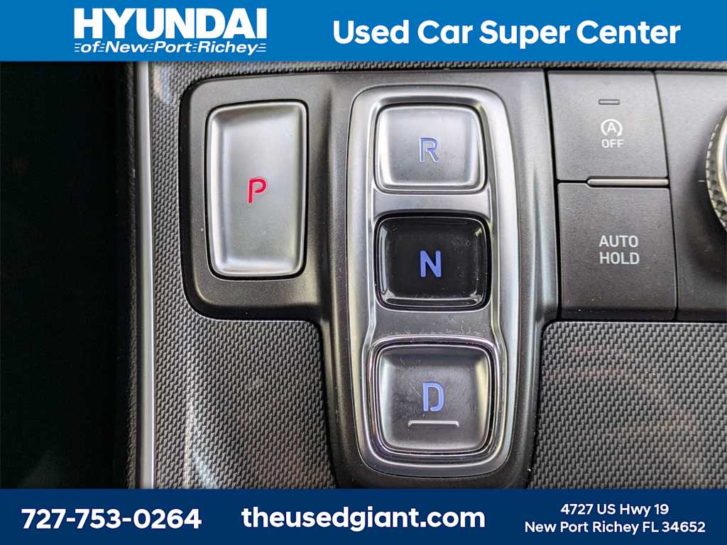 Thumbnail: 2021 Hyundai Santa Fe - 21