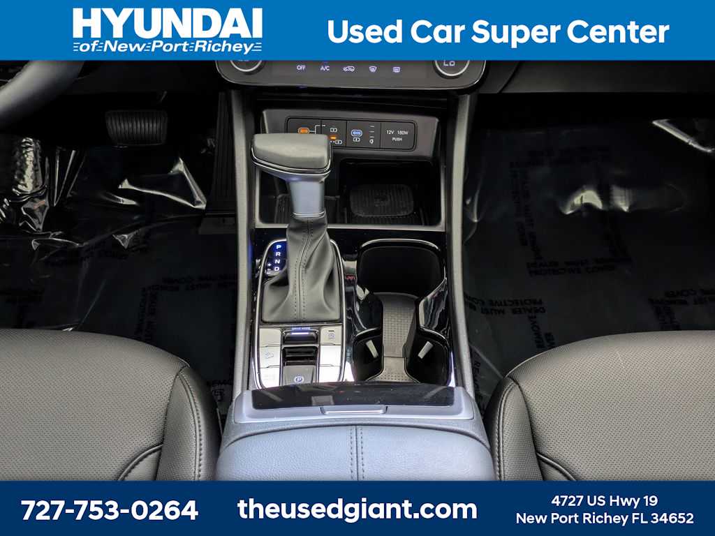 Thumbnail: 2025 Hyundai Tucson - 22