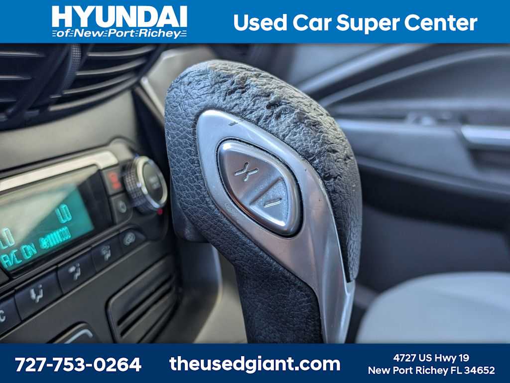 Thumbnail: 2015 Ford Escape - 25