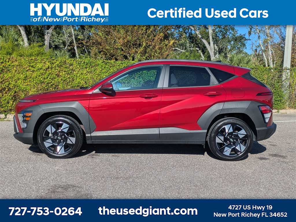 Thumbnail: 2024 Hyundai Kona - 2