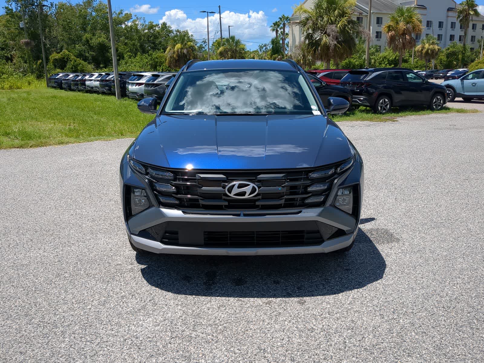 Thumbnail: 2025 Hyundai Tucson - 9