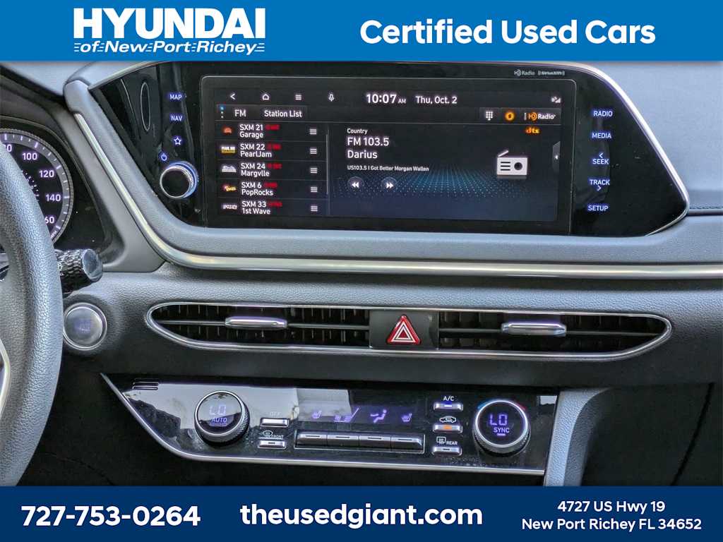 Thumbnail: 2023 Hyundai Sonata - 17