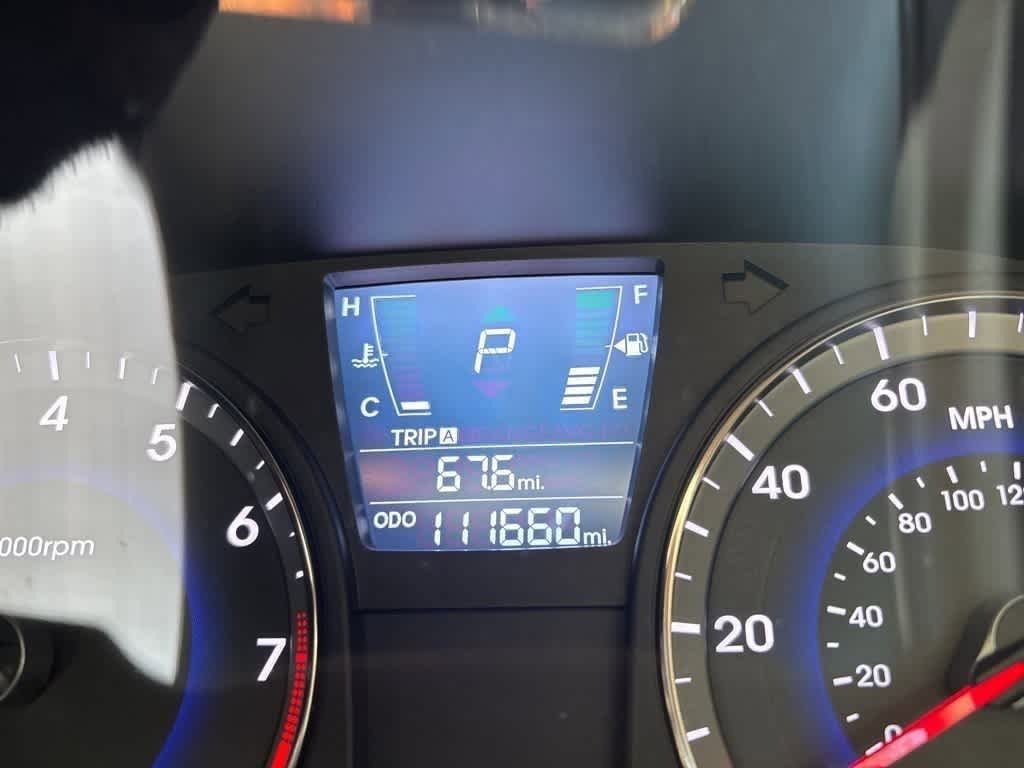 Thumbnail: 2013 Hyundai Accent - 10