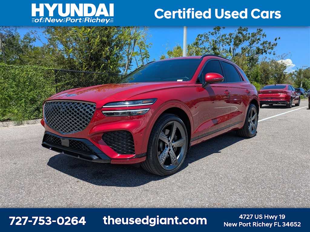 Thumbnail: 2023 Genesis GV70 - 1